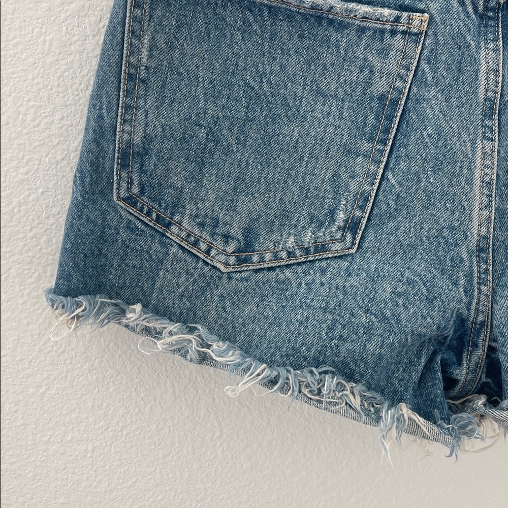 Women’s Zara Denim Shorts - Picture 6 of 7
